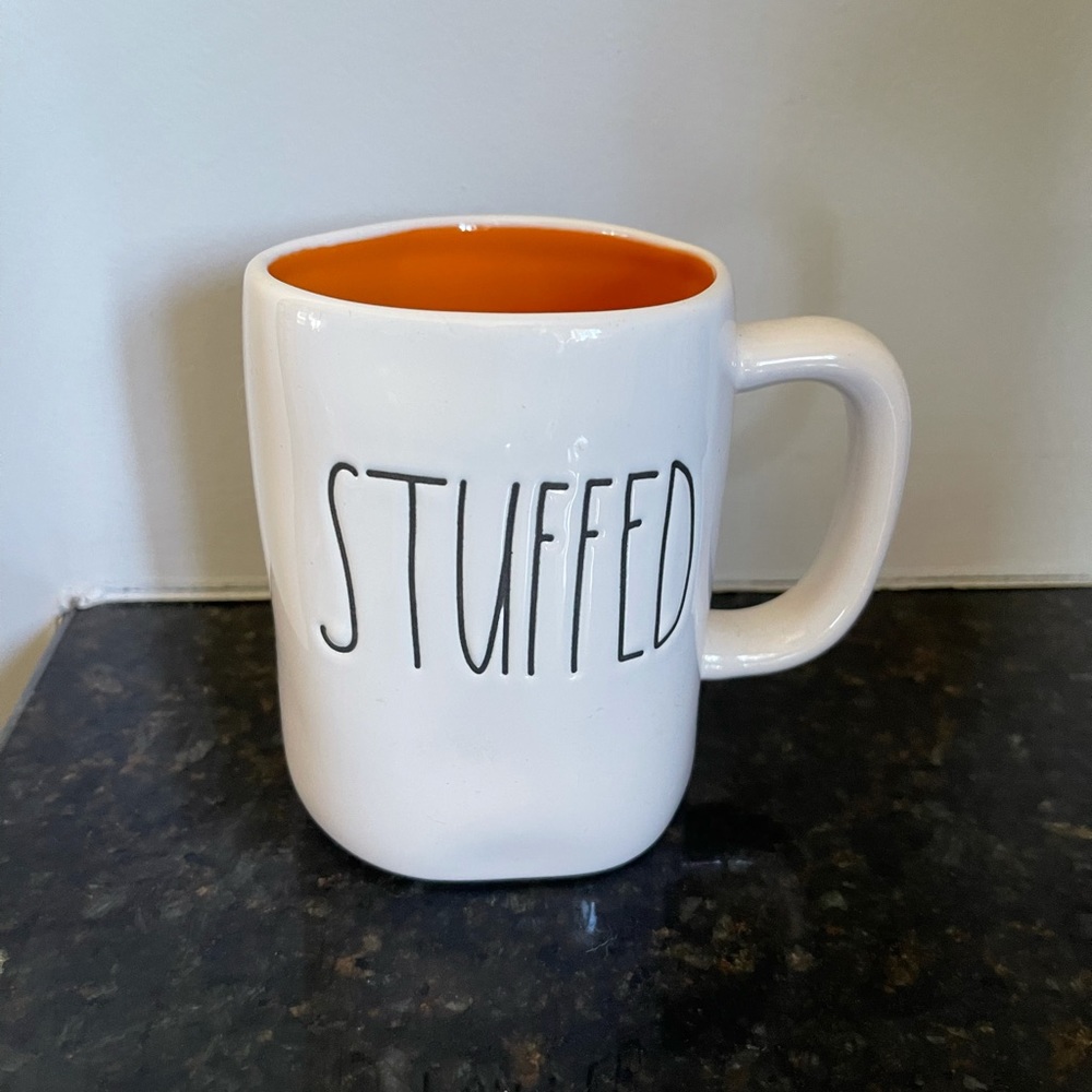 Rae Dunn - STUFFED - mug
